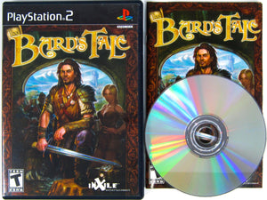 Bard's Tale (Playstation 2 / PS2) - RetroMTL