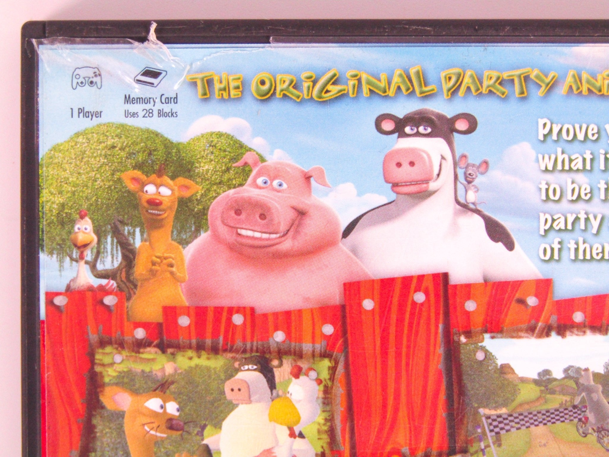 Barnyard (Nintendo Gamecube) - RetroMTL