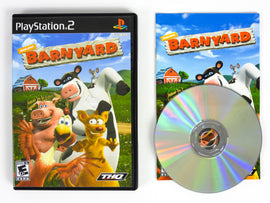 Barnyard (Playstation 2 / PS2)