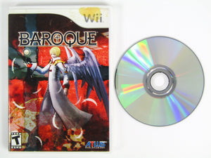 Baroque (Nintendo Wii) - RetroMTL