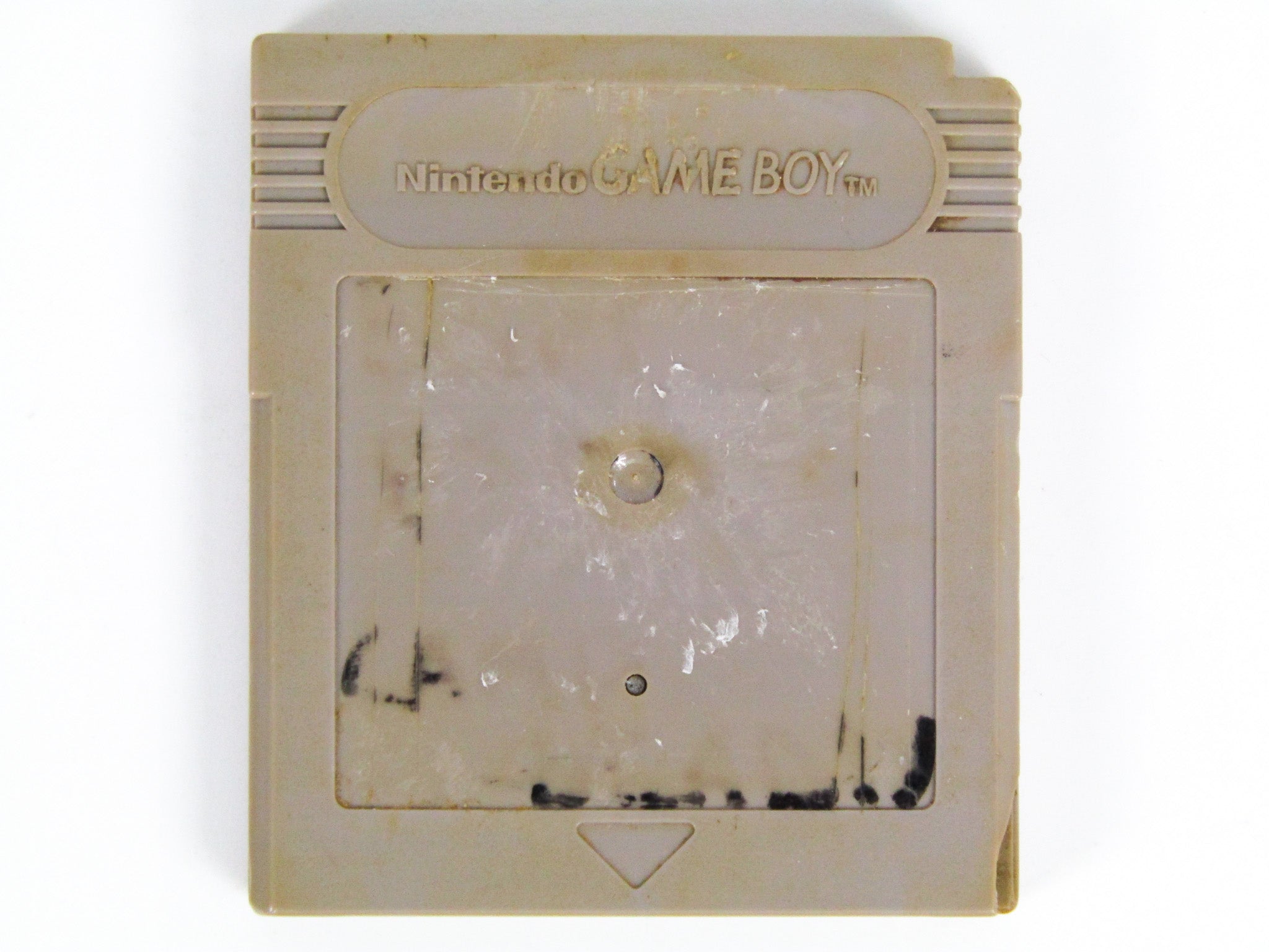 Bart Simpson's Escape From Camp Deadly (Game Boy) - RetroMTL