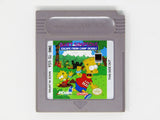 Bart Simpson's Escape From Camp Deadly (Game Boy) - RetroMTL