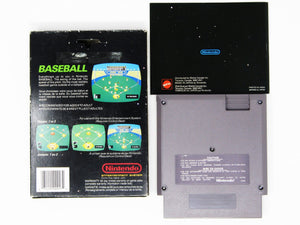 Baseball [5 Screw] (Nintendo / NES) - RetroMTL