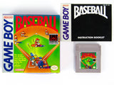 Baseball (Game Boy) - RetroMTL