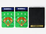 Baseball (Intellivision) - RetroMTL