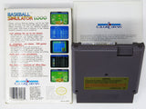 Baseball Simulator 1.000 (Nintendo / NES) - RetroMTL