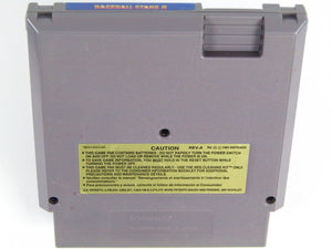 Baseball Stars 2 (Nintendo / NES) - RetroMTL