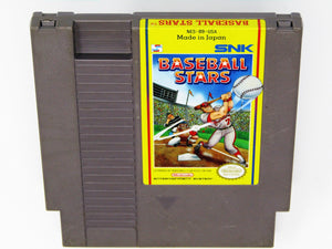 Baseball Stars (Nintendo / NES) - RetroMTL
