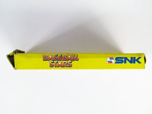 Baseball Stars (Nintendo / NES) - RetroMTL
