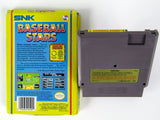 Baseball Stars (Nintendo / NES) - RetroMTL