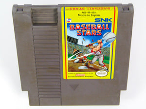 Baseball Stars (Nintendo / NES) - RetroMTL