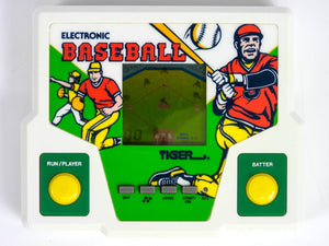 Baseball (Tiger Electronics) - RetroMTL
