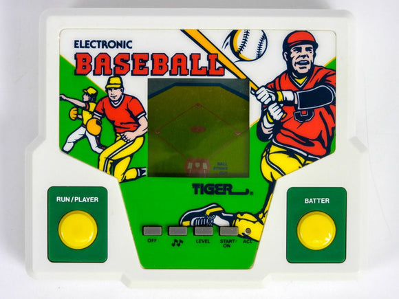 Baseball (Tiger Electronics) - RetroMTL
