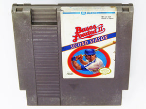 Bases Loaded 2 Second Season (Nintendo / NES) - RetroMTL