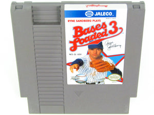 Bases Loaded 3 (Nintendo / NES) - RetroMTL