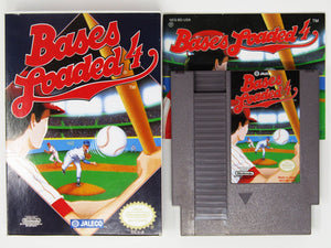 Bases Loaded 4 (Nintendo / NES) - RetroMTL