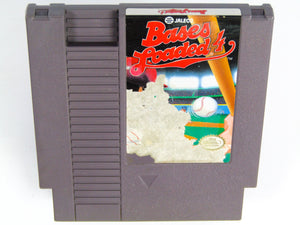 Bases Loaded 4 (Nintendo / NES) - RetroMTL