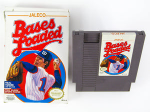 Bases Loaded (Nintendo / NES) - RetroMTL