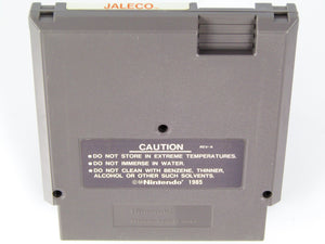 Bases Loaded (Nintendo / NES) - RetroMTL