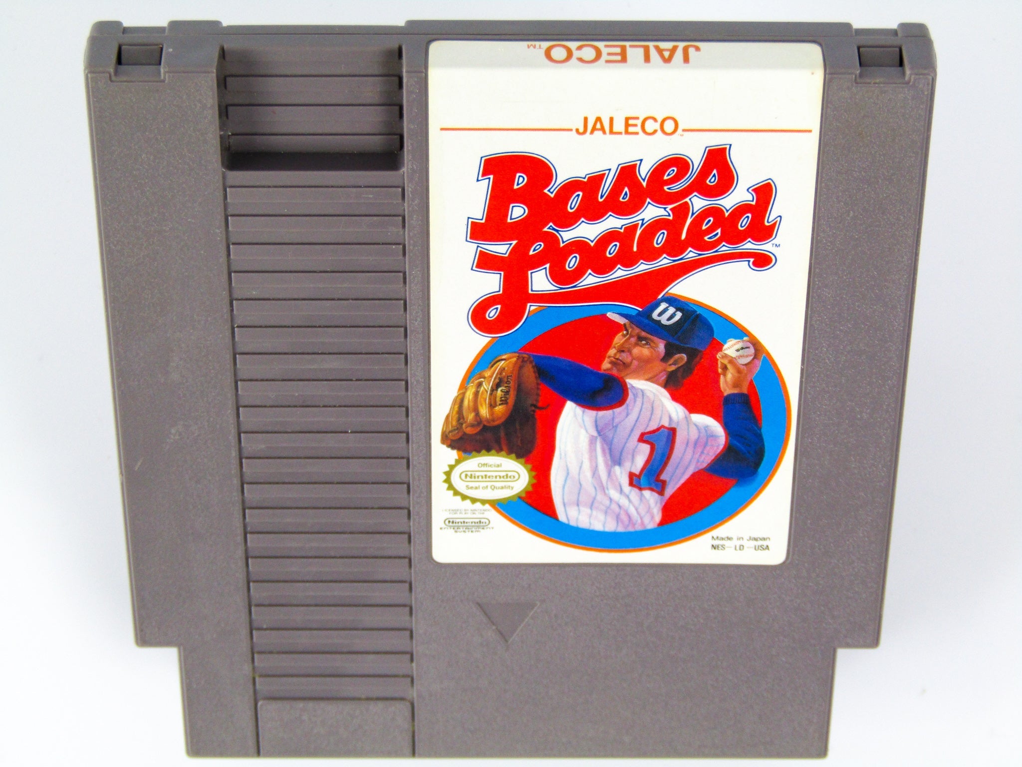 Bases Loaded (Nintendo / NES) - RetroMTL