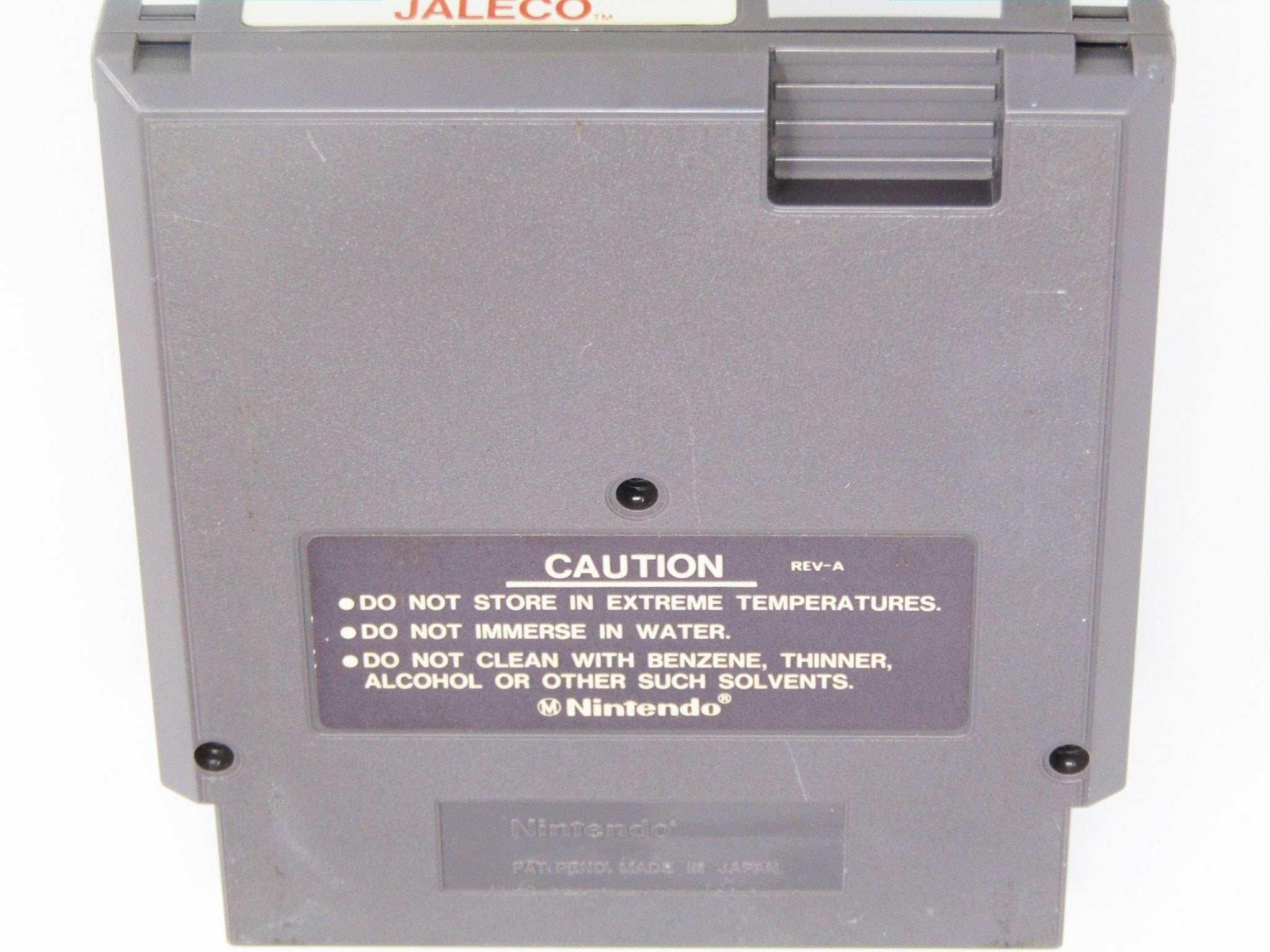 Bases Loaded (Nintendo / NES) - RetroMTL