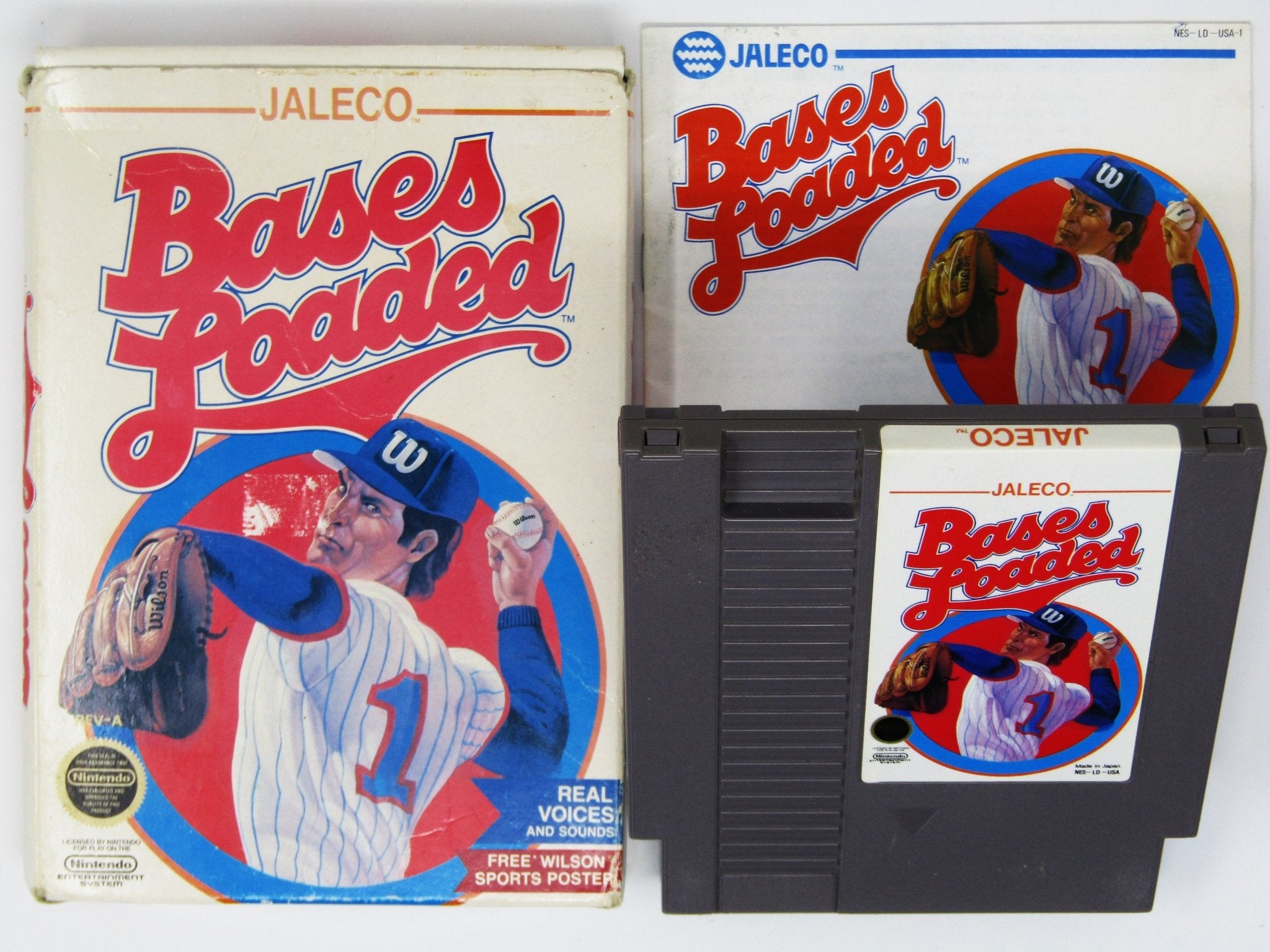 Bases deals loaded nes