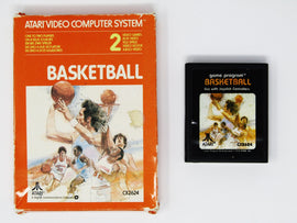 Basketball [Picture Label] (Atari 2600)