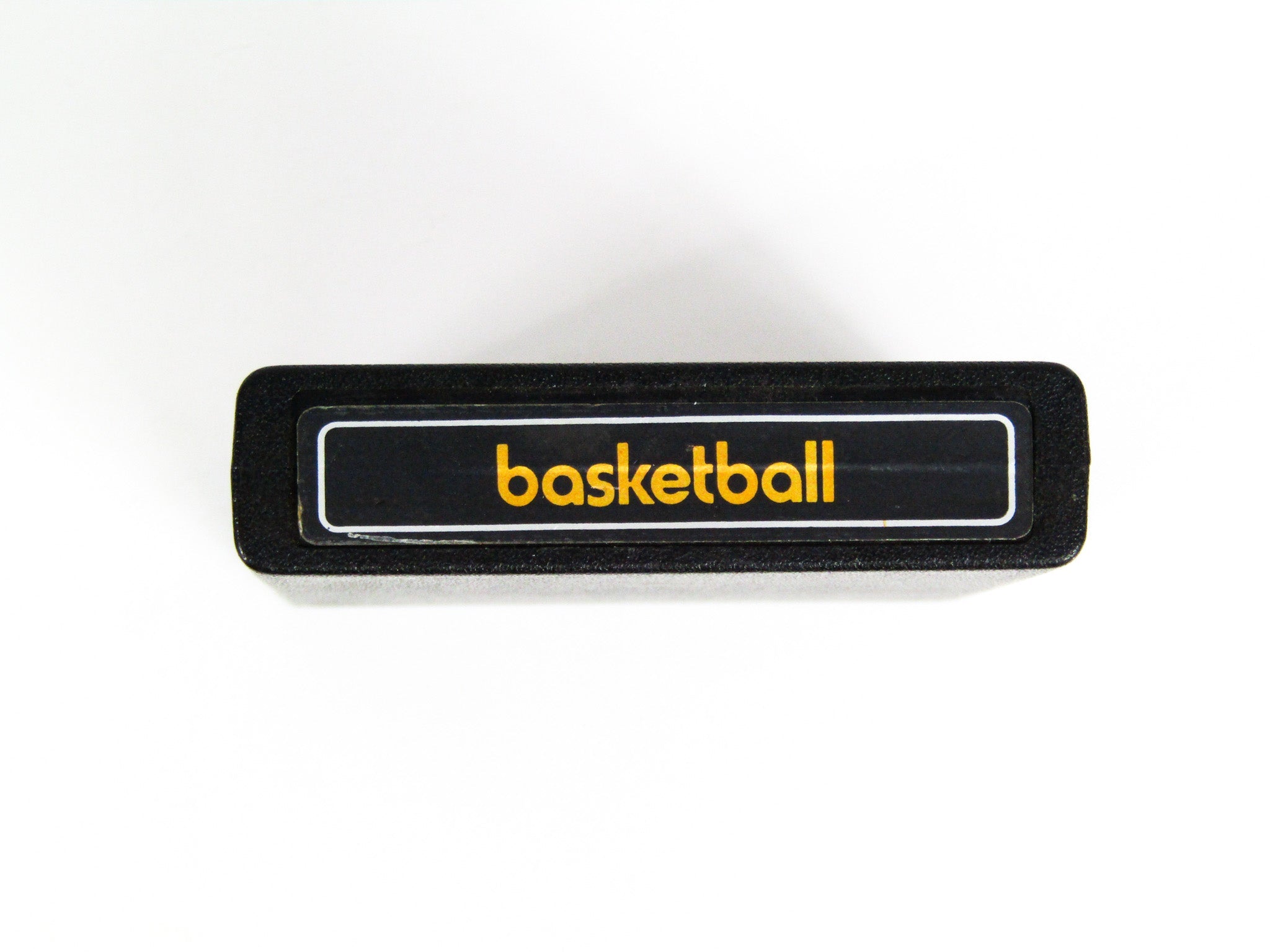Basketball [Text Label] (Atari 2600) - RetroMTL