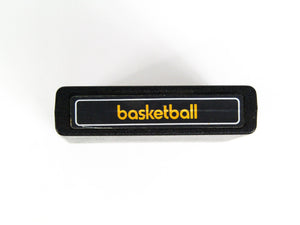 Basketball [Text Label] (Atari 2600) - RetroMTL