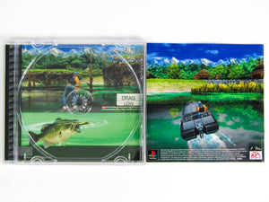 Bass Championship (Playstation / PS1) - RetroMTL