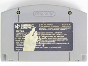 Bass Hunter 64 (Nintendo 64 / N64) - RetroMTL