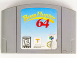 Bass Hunter 64 (Nintendo 64 / N64) - RetroMTL
