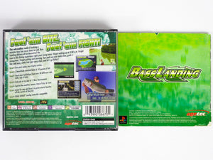 Bass Landing (Playstation / PS1) - RetroMTL