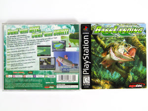 Bass Landing (Playstation / PS1) - RetroMTL