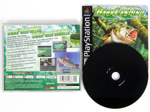 Bass Landing (Playstation / PS1) - RetroMTL