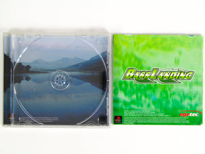 Bass Landing (Playstation / PS1) - RetroMTL