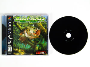 Bass Landing (Playstation / PS1) - RetroMTL