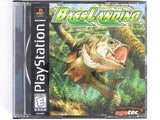 Bass Landing (Playstation / PS1) - RetroMTL