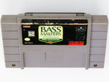 Bass Masters Classic Pro Edition (Super Nintendo / SNES) - RetroMTL