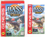 Bass Masters Classic (Sega Genesis) - RetroMTL
