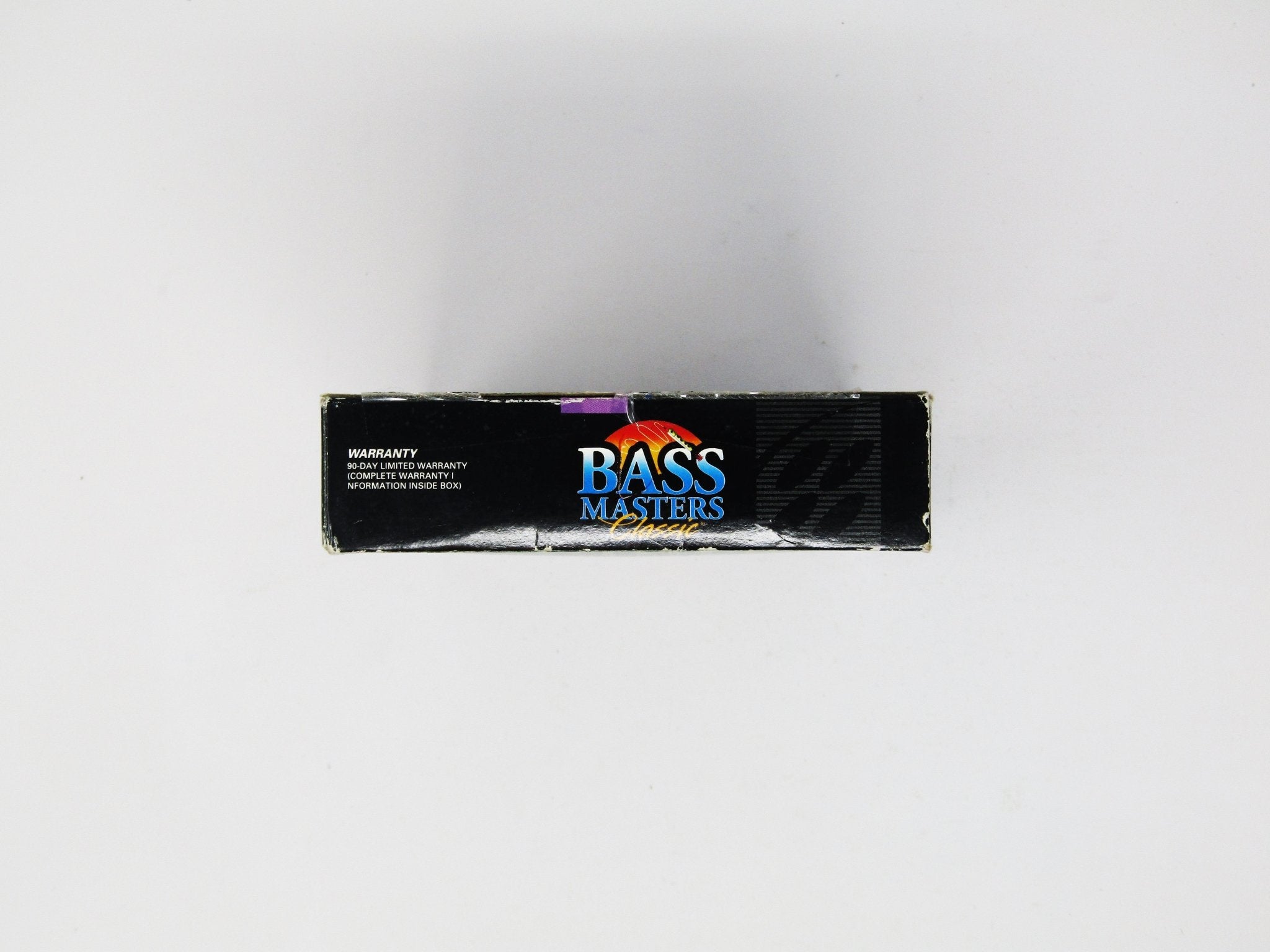 Bass Masters Classic (Super Nintendo / SNES) - RetroMTL
