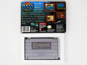 Bass Masters Classic (Super Nintendo / SNES) - RetroMTL