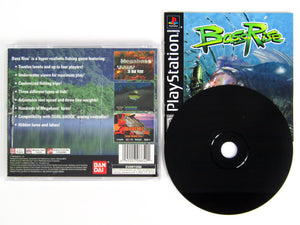 Bass Rise (Playstation / PS1) - RetroMTL