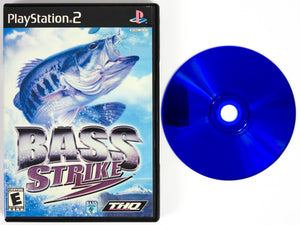 Bass Strike (Playstation 2 / PS2) - RetroMTL