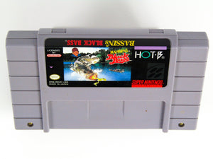 Bassin's Black Bass (Super Nintendo / SNES) - RetroMTL