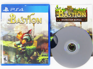 Bastion [Limited Run Games] (Playstation 4 / PS4) - RetroMTL