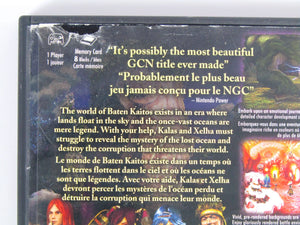 Baten Kaitos (Nintendo Gamecube) - RetroMTL