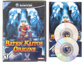 Baten Kaitos: Origins (Nintendo GameCube)