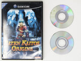 Baten Kaitos Origins (Nintendo Gamecube) - RetroMTL