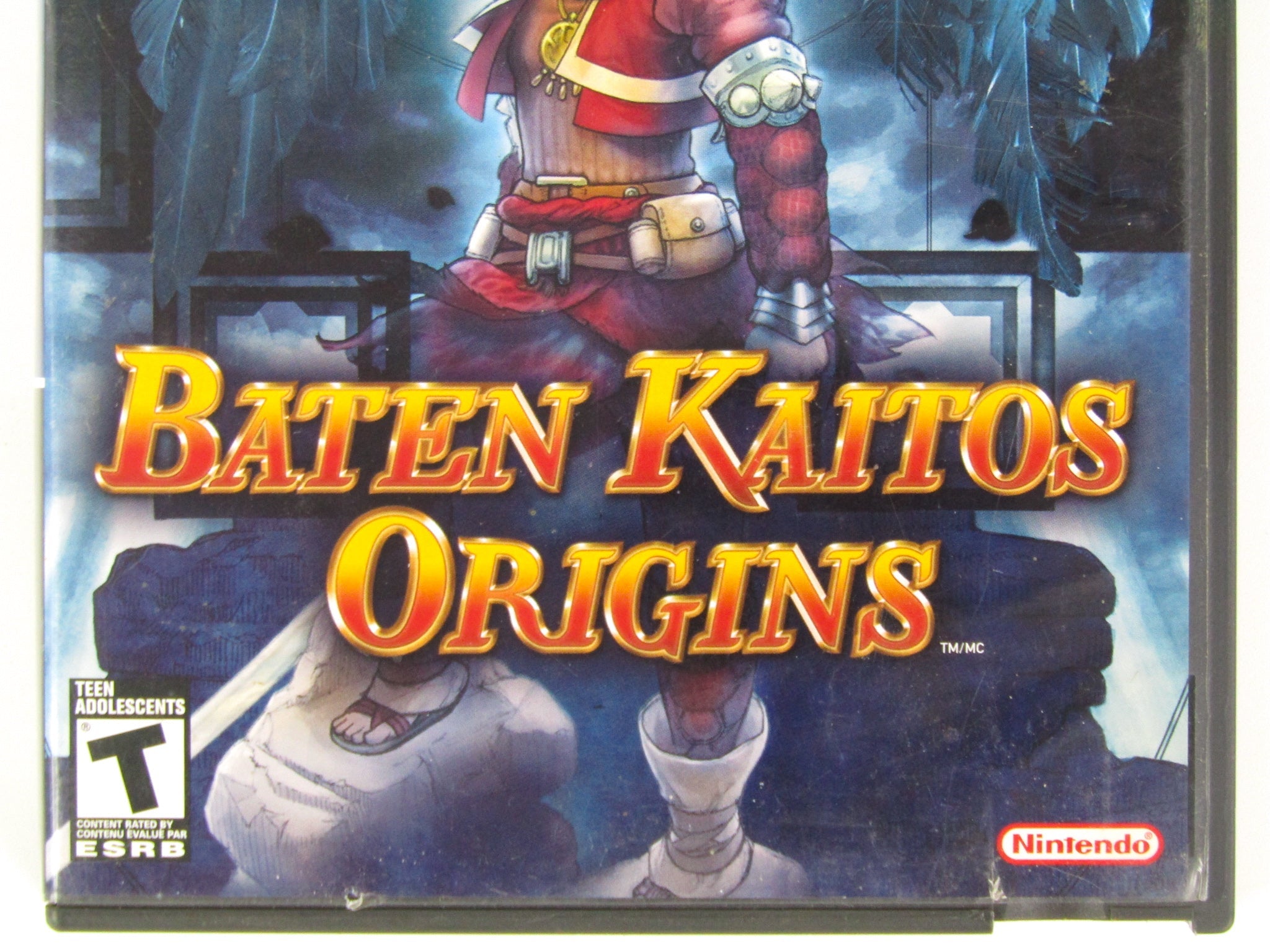 Baten Kaitos Origins (Nintendo Gamecube) - RetroMTL